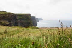 If you are visiting Cliffs of Moher, go early as it does get super crowded.
